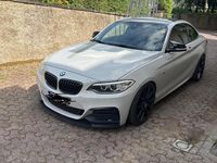Gebraucht BMW M235 326 PS (239 kW) 2015 Schwarz Coupé