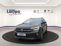 Gebraucht VW Taigo Style 110 PS (80 kW) 2021 Schwarz SUV