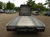 Occasion Iveco Daily 116 ch (85 kW) 2007 Noir Monospace