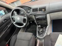 Gebraucht VW Golf III 145 PS (106 kW) 1998 Schwarz Limousine