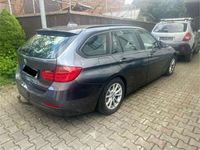 gebraucht BMW 318 318 d Touring