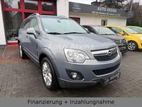 Gebraucht Opel Antara Design Edition 163 PS (119 kW) 2012 Grau SUV