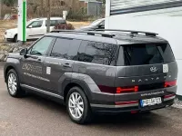 Gebraucht Hyundai Santa Fe 253 PS (186 kW) 2024 Grau SUV