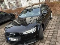 Gebraucht Audi A6 Allroad Sport 320 PS (235 kW) 2015 Schwarz Kombi