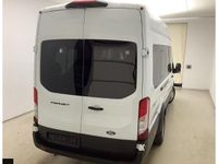 Gebraucht Ford Transit Trend 170 PS (125 kW) 2025 Weiss Van / Kleinbus