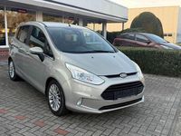 Gebraucht Ford B-MAX Titanium 101 PS (74 kW) 2013 Titangrau metallic Van / Kleinbus