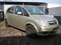 Gebraucht Opel Meriva 90 PS (66 kW) 2010 Gold Van / Kleinbus