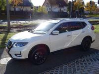 Gebraucht Nissan X-Trail N-Connecta 150 PS (110 kW) 2020 Weiß SUV