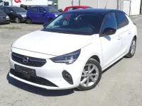 Usado Opel Corsa 75 HP (55 kW) 2021 Branco Citadino