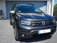 Gebraucht Dacia Duster Comfort 131 PS (96 kW) 2023 Grau SUV