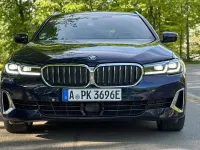 Używany BMW 530e Performance 292 KM (214 kW) 2023 Niebieski Kombi