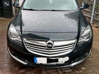 Gebraucht Opel Insignia 170 PS (125 kW) 2014 Grün Limousine