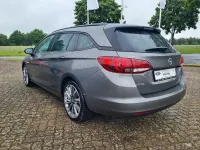 Gebraucht Opel Astra Ultimate 145 PS (106 kW) 2022 Grau Kleinwagen