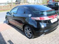 gebraucht Honda Civic Lim. 5-trg. 1.8 Sport|Klimaauto.|Alu