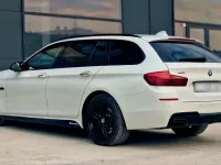 Gebraucht BMW M550 381 PS (280 kW) 2015 Weiß Limousine