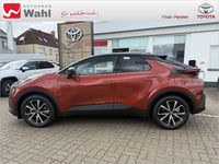 Neu Toyota C-HR 223 PS (164 kW) 2025 Grau SUV