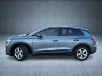 Gebraucht Audi Q4 e-tron Ambiente 150 kW (204 PS) 2022 Geysirblau metallic SUV