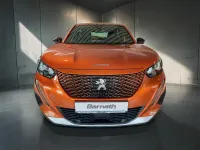 Gebraucht Peugeot e-2008 Active 100 kW (136 PS) 2023 Orange SUV