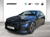 Gebraucht BMW 540 M Sport 286 PS (210 kW) 2025 Schwarz Limousine