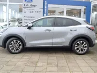 Nuova Ford Puma Titanium 125 CV (91 kW) 2025 Argento SUV