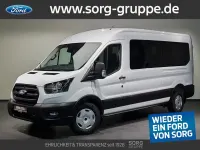 Neu Ford Transit Trend 131 PS (96 kW) 2026 Weiß, frozenwhite Kombi