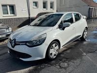 Gebraucht Renault Clio IV 73 PS (53 kW) 2014 Weiß Kleinwagen