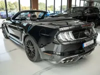Gebraucht Ford Mustang GT Premium 450 PS (330 kW) 2021 Schwarz Cabrio