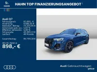 Gebraucht Audi Q7 Business 394 PS (289 kW) 2025 Ascariblau metallic SUV
