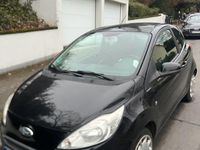 Gebraucht Ford Ka Trend 69 PS (50 kW) 2009 Schwarz Kleinwagen