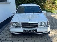 Gebraucht Mercedes C280 Elegance 193 PS (141 kW) 1993 Weiß Limousine