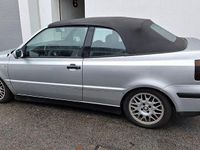 Gebraucht VW Golf Cabriolet Conceptline 116 PS (85 kW) 2002 Silber Cabrio