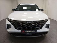 Gebraucht Hyundai Tucson Advantage 150 PS (110 kW) 2024 Weiß SUV