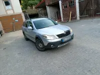 Gebraucht Skoda Octavia 140 PS (102 kW) 2010 Silber Kombi