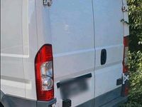 Gebraucht Fiat Ducato 200 PS (147 kW) 2010 Weiß Van