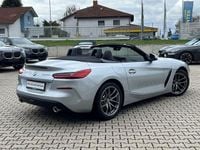 Gebraucht BMW Z4 258 PS (189 kW) 2022 Glaciersilber Cabrio