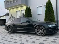 Usata Audi A7 320 CV (235 kW) 2015 Nero Utilitaria