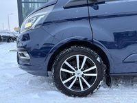 Gebraucht Ford Tourneo Titanium X 185 PS (136 kW) 2021 Blau Kombi