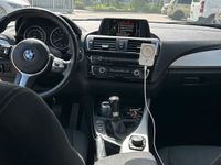 gebraucht BMW 116 i -mit M Lenkrad //Inspektion neu// 8 Reifen