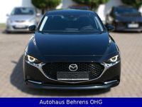 Gebraucht Mazda 3 Selection 179 PS (131 kW) 2021 Schwarz Limousine