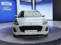 Gebraucht Ford Puma Titanium 125 PS (91 kW) 2022 Frozen white SUV