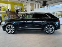 Brugt Audi SQ8 Ambiente 435 HK (319 kW) 2020 Sort SUV