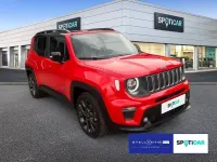 Gebraucht Jeep Renegade Longitude 131 PS (96 kW) 2024 Rot SUV
