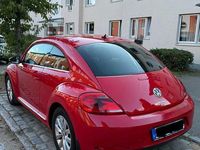 Gebraucht VW Beetle 105 PS (77 kW) 2012 Rot Kleinwagen