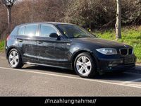 Gebraucht BMW 116 Advantage 116 PS (85 kW) 2005 Schwarz Kleinwagen