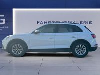 Gebraucht Audi Q5 163 PS (119 kW) 2020 Ibisweiß SUV
