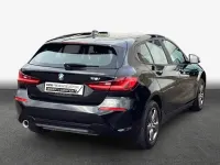 Gebraucht BMW 118 Advantage 136 PS (100 kW) 2023 Schwarz ii Kleinwagen