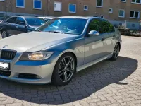 Gebraucht BMW 320 2005 Andere farben Limousine