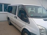 Gebraucht Ford Transit 101 PS (74 kW) 2013 Weiß Van / Kleinbus