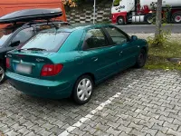 Gebraucht Citroën Xsara 110 PS (80 kW) 2000 Grün Limousine