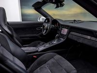 Gebraucht Porsche 911 Carrera Cabriolet 450 PS (330 kW) 2018 Weiß Cabrio